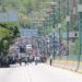 Guerrero arde: manifestantes y GN se enfrentan violentamente en Chilpancingo