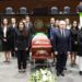 Rinden homenaje a Porfirio Muñoz Ledo en la Cámara de Diputados