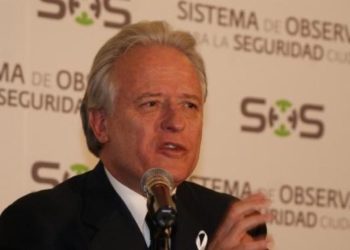 Fallece empresario Alejandro Martí, recordado por reclamo de seguridad al gobierno