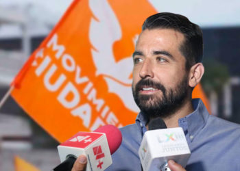 Valdría la pena sumar a Movimiento Ciudadano al proyecto de la oposición