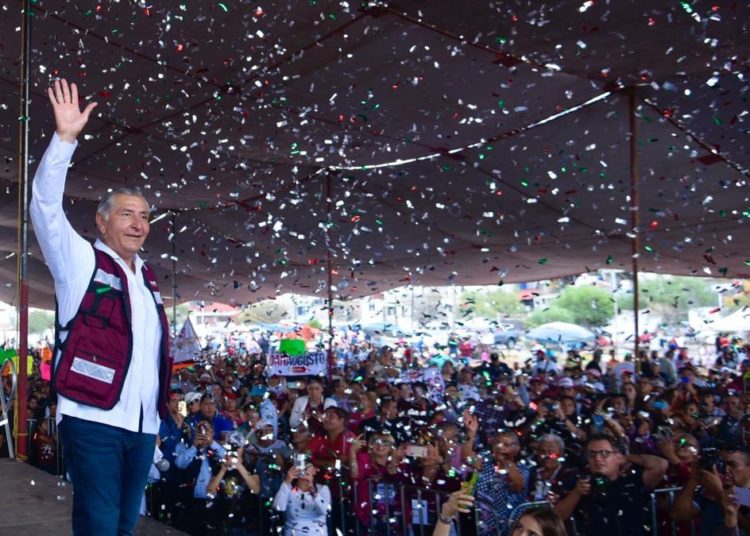 Adan Augusto puntualiza en la relevancia de poner fin a la impunidad de feminicidios