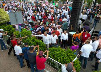 Adan Augusto luchará para reducir inseguridad en México