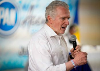 Santiago Creel destaca importancia de expandir programas sociales