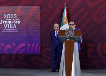 México y Estados Unidos se unen en problemática de fentanilo