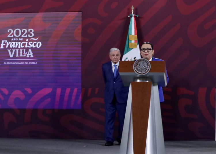 México y Estados Unidos se unen en problemática de fentanilo