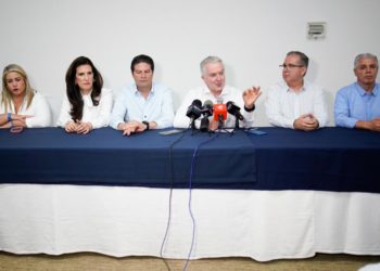 Es relevante establecer normas para garantizar seguridad en México: Santiago Creel