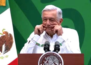 “Me quieren silenciar”, acusa AMLO sobre medidas del INE tras denuncia de Xóchitl Gálvez