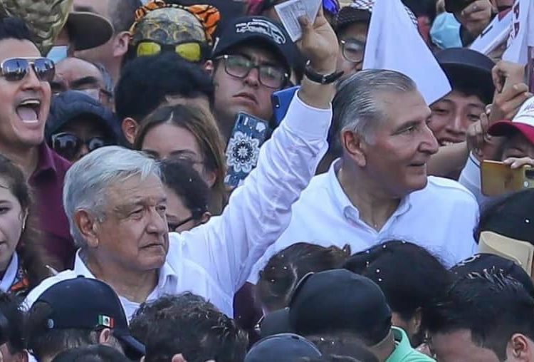 Adán Augusto se posiciona como el favorito para presidencia entre Morenistas