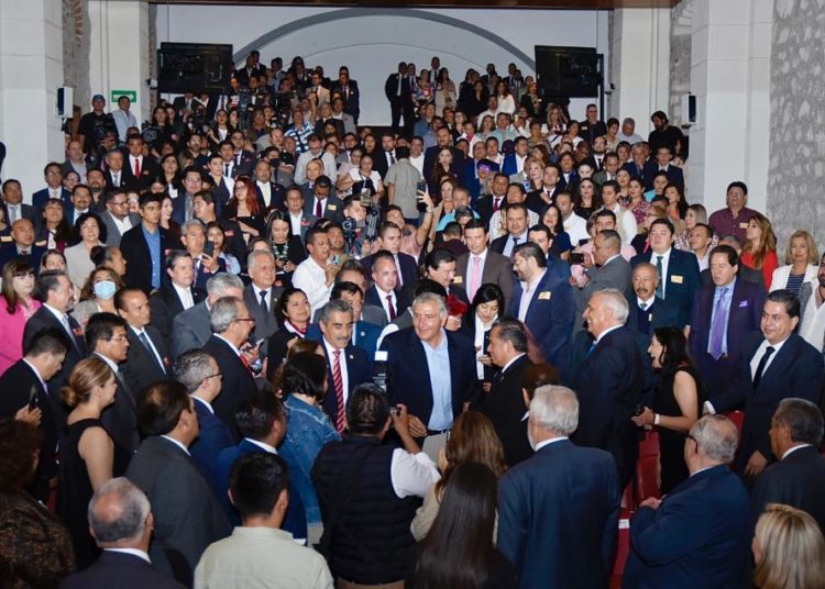 Adán Augusto garantiza apoyo a universidad públicas