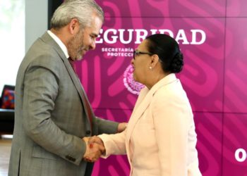 SSPC y Gobierno de Michoacán generan estrategias contra homicidio doloso