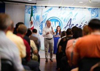 Aspirantes de la oposición mantienen la mismas posibilidades destaca Santiago Creel