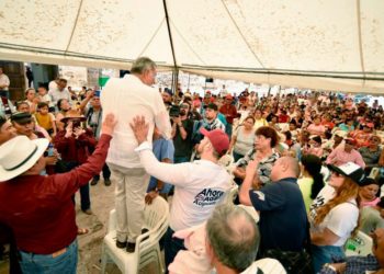 Adán Augusto severa que se recobrarán los Altos Hornos de México