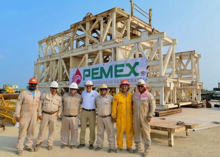 PEMEX: Balanza comercial se mantiene positiva en primer semestre de 2023