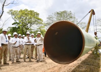 Quesqui incrementa tres pozos más en julio