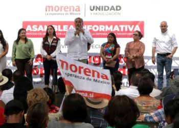 Adán Augusto: pensiones de expresidentes no volverán y se buscará bienestar para las personas