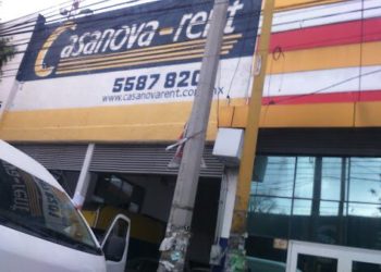 Casanova Vallejo suspendida para obtener contratos con recursos públicos