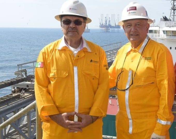 AMLO señala que calificadoras proceden por interés tras baja nota a PEMEX