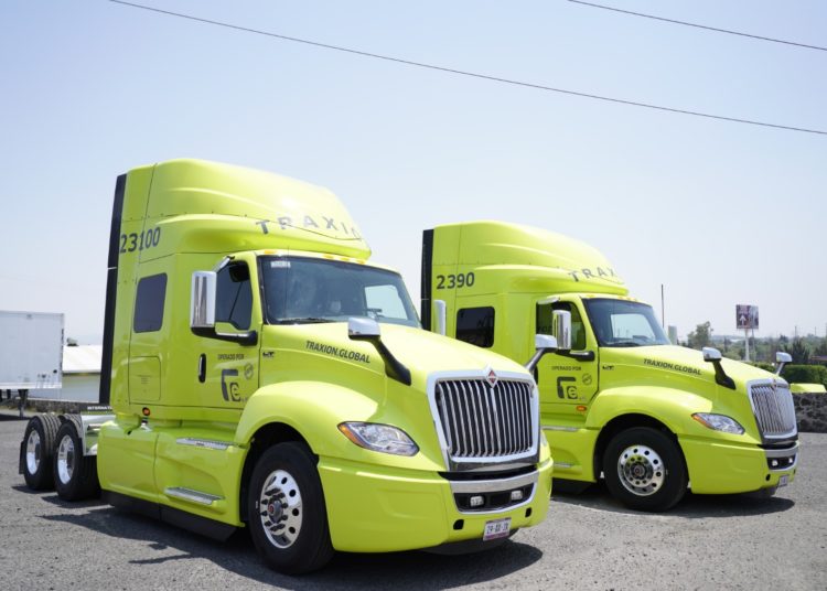 Traxión obtiene incremento histórico por tercer trimestre seguido