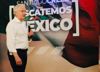 Santiago Creel subraya que no renunciará a su cargo tras falacias relacionadas con el uso indebido de recursos