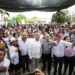 Adán Augusto trabajará por justicia para familias de Tamaulipas