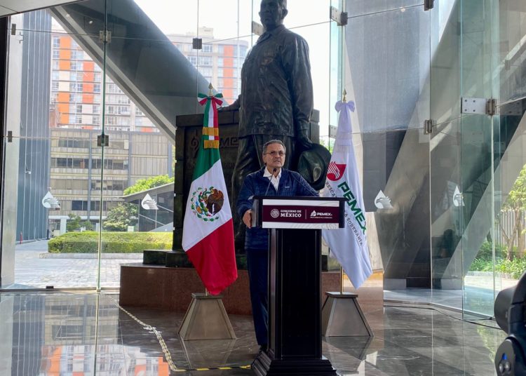 PEMEX: Se confunde fuga mínima con derrame