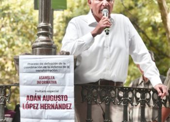 Adán Augusto destaca que es momento de generar unidad en la 4T