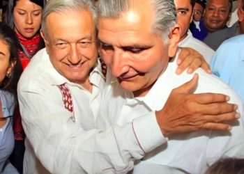 Claudia y Adán encabezan candidatura de Morena