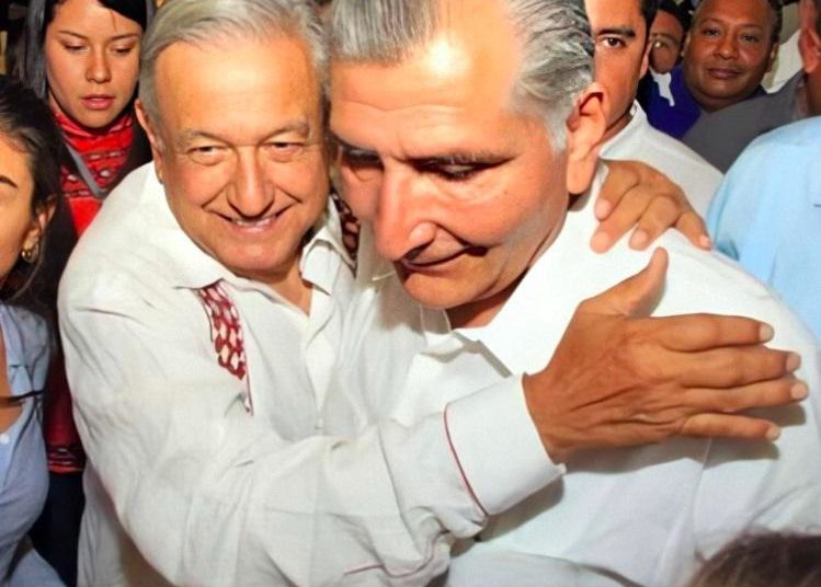 Claudia y Adán encabezan candidatura de Morena