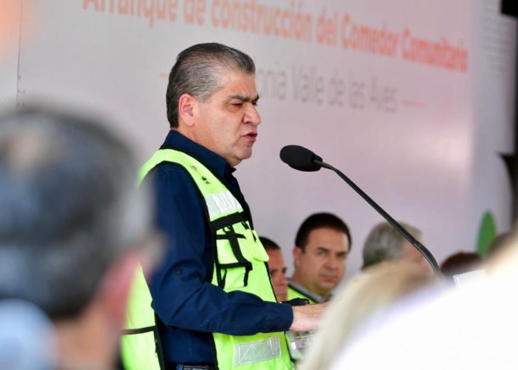 Riquelme omite utilizar presupuesto total para la búsqueda de desaparecidos