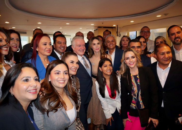 Santiago Creel no cederá ante apremio de abandonar puesto en la Cámara de Diputados