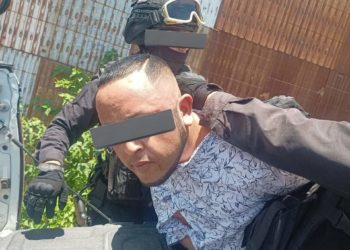 5 detenidos en Col. Hidalgo de San Martin Mexicapam tras agresión a uniformados