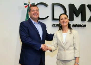 Amieva abandona alcaldía en Hidalgo para irse de ‘campaña’