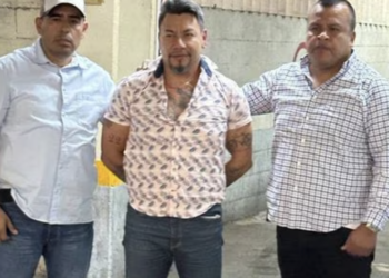 Cae Fernando Medina por golpiza contra empleado de Subway en San Luis Potosí