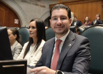 GPPRI será una oposición responsable e institucional: Elías Rescala