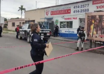 Cliente asesina a empleada de carnicería tras discusión en Cajeme, Sonora