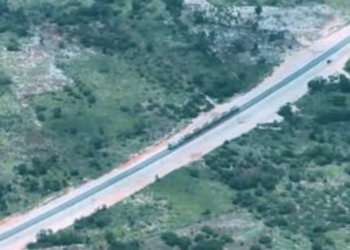 El Tren Maya ya está en movimiento; AMLO sube video de locomotora durante prueba