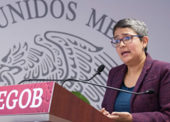 “Yo creo que cerró un ciclo”, dice AMLO sobre renuncia de Karla Quintana como comisionada nacional de búsqueda