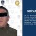 Vinculan a proceso a Giovanni Roldofo N por feminicidio y robo calificado contra Ivana Huato