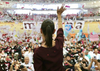 Seré Coordinadora de la 4T, celebra Sheinbaum