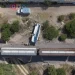 Seis muertos y 17 heridos, el saldo del accidente entre tren y camión de pasajeros en Querétaro