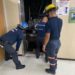 Rescatan a 7 de elevador en IMSS en Monclova