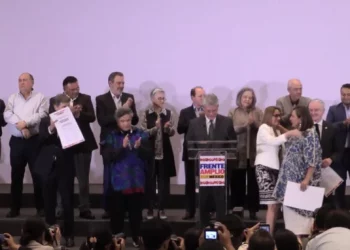 Avanzan Xóchitl, Creel, Paredes y De la Madrid a segunda ronda del Frente Amplio