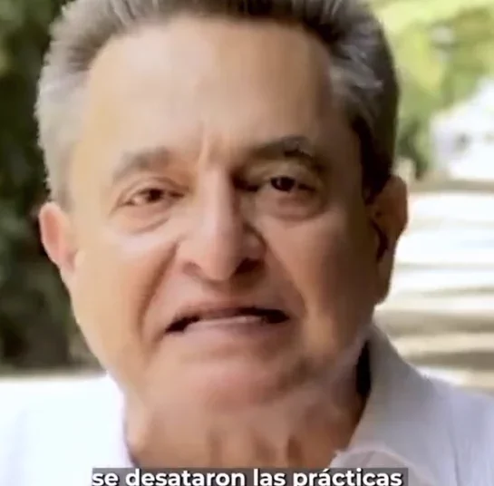 Acusa Pío operativo de Estado al estilo priista