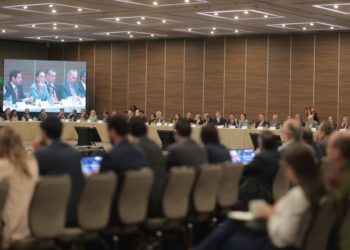 Sheinbaum se reúne con el Consejo Coordinador Empresarial; dialogan temas de “relevancia nacional”