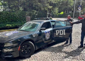 Localizan y recuperan camioneta del cantante hurtada de su casa en Álvaro Obregón