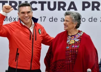 Alito dio una declaración banquetera, afirma Beatriz Paredes sobre ventaja de Xóchitl Gálvez