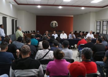 Garantizan SSP y Segob seguridad a tortilleros y panaderos de Uruapan