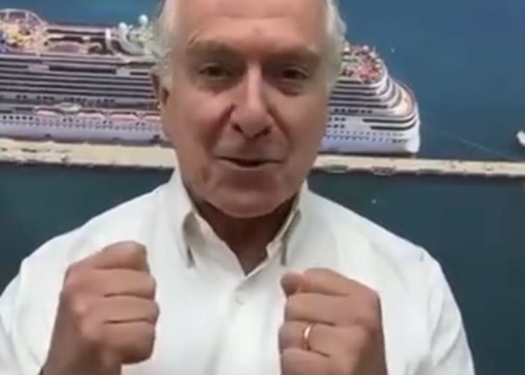 Santiago Creel establece que se encontrará en la siguiente etapa de candidatos
