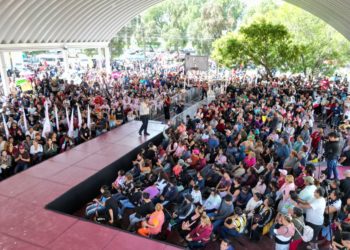 Adán Augusto garantiza continuar visitando todos los rincones de México
