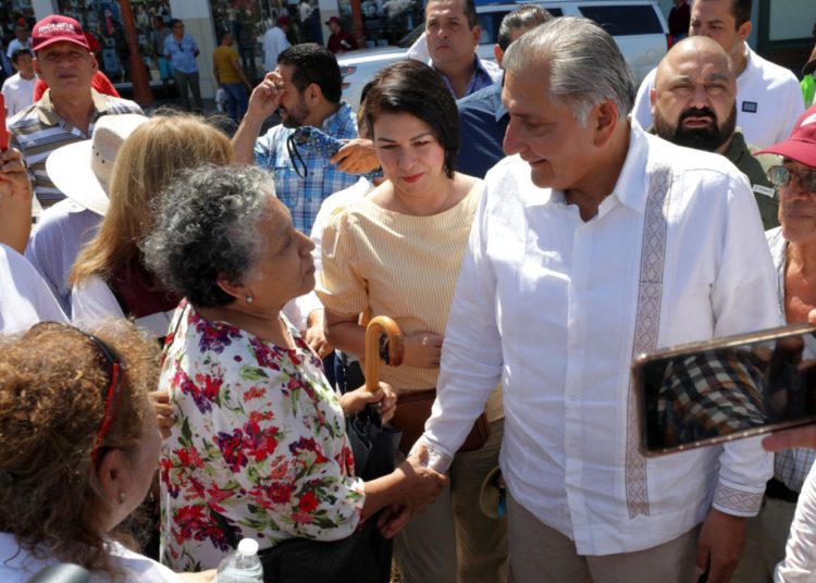 Ampliar la justicia social es fundamental: Adán Augusto